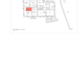 Planimetria - Villa Via Nansola, Casarza Ligure - foto 74