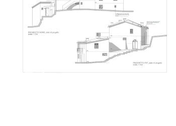 Planimetria - Villa Via Nansola, Casarza Ligure - foto 76