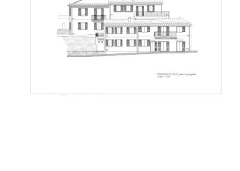 Planimetria - Villa Via Nansola, Casarza Ligure - foto 77