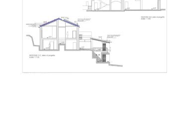 Planimetria - Villa Via Nansola, Casarza Ligure - foto 79