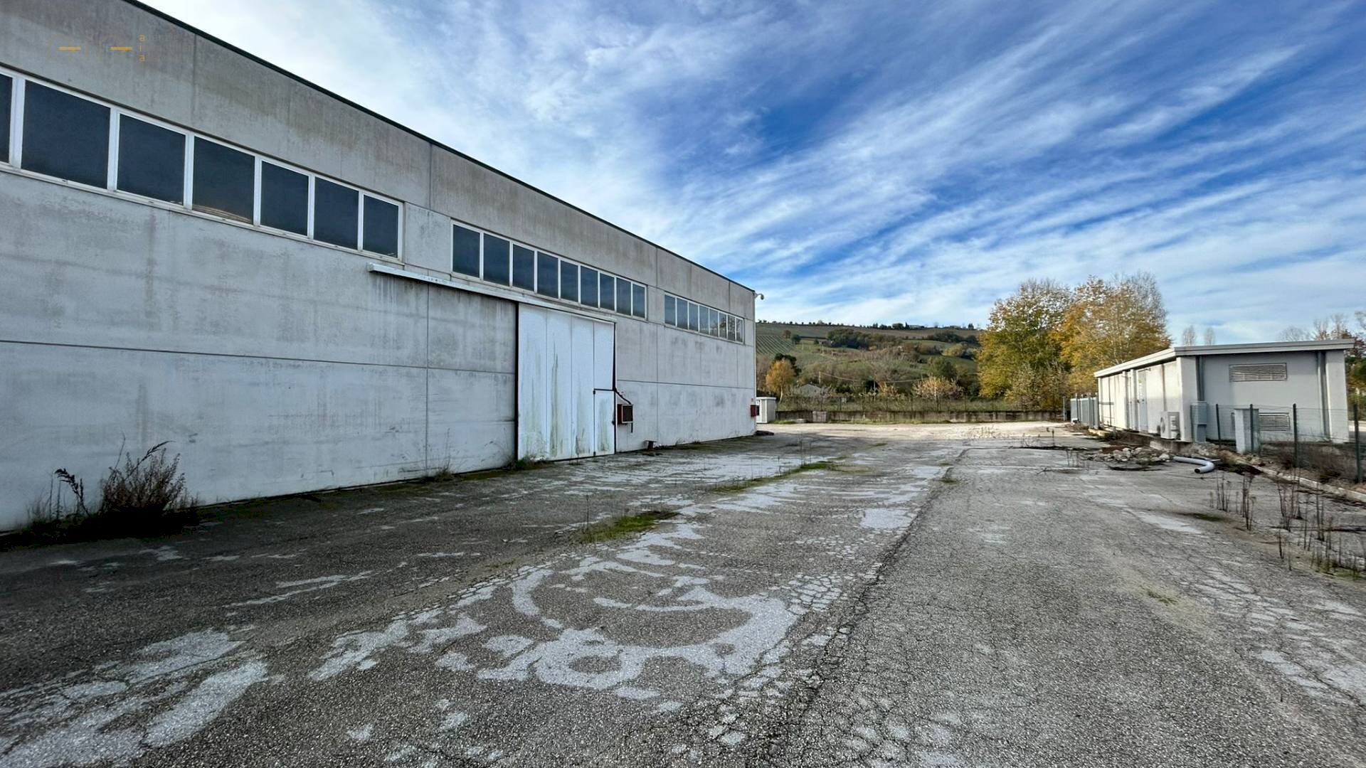 Capannone Contrada Fiorano, Ripatransone - foto 3