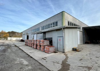 Capannone Contrada Fiorano, Ripatransone - foto 14