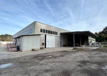 Capannone Contrada Fiorano, Ripatransone - foto 16