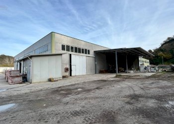 Capannone Contrada Fiorano, Ripatransone - foto 18