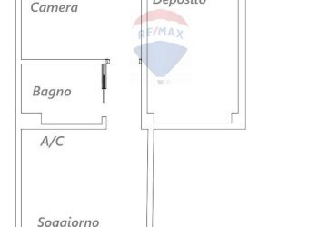 Two-room apartment Via Attaliana, Roma (neighborhood Torrevecchia) - photo 16