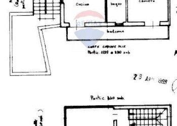 Trilocale Roma (zona Nuovo Salario) - foto 28