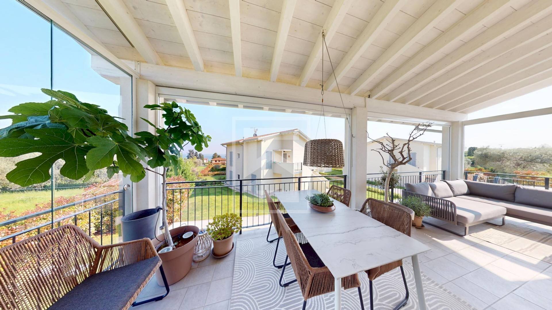 Appartamento Via Giovanni Pascoli, Manerba del Garda - foto 1