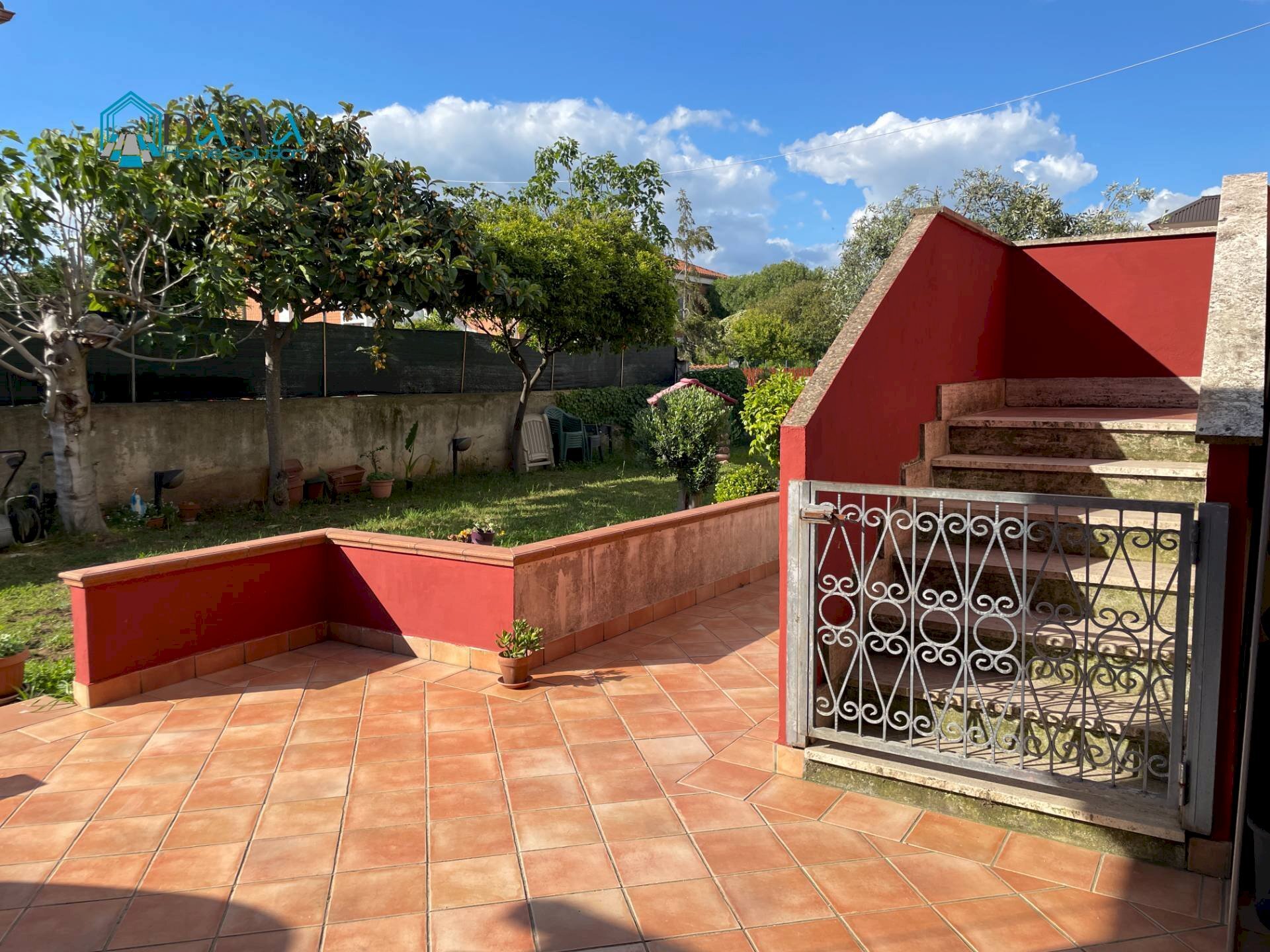 Villa a Schiera via Lido verde, Pomezia - foto 3