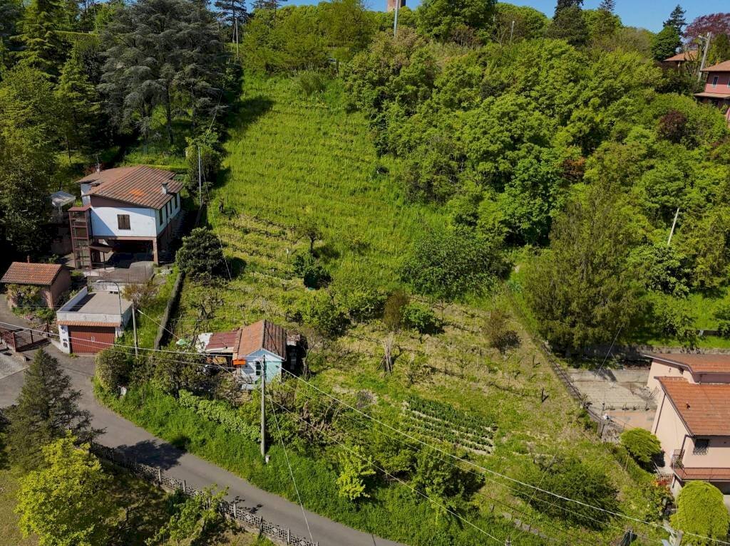 Vista - Terreno edificabile strada Levante Castello, Tortona - foto 1