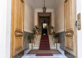 Interno palazzo - Attico via Oslavia, 7, Roma - foto 3