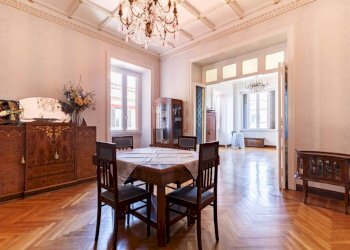 Salone - Attico via Oslavia, 7, Roma - foto 4