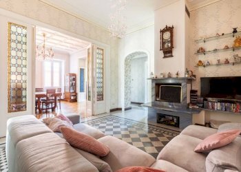 Salone - Attico via Oslavia, 7, Roma - foto 6