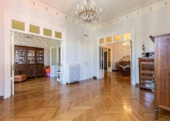 Salone - Attico via Oslavia, 7, Roma - foto 8