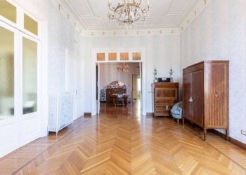 Salone - Attico via Oslavia, 7, Roma - foto 9