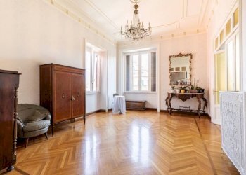 Salone - Attico via Oslavia, 7, Roma - foto 10