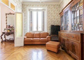 Salone - Attico via Oslavia, 7, Roma - foto 11