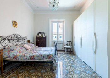 Camera da letto - Attico via Oslavia, 7, Roma - foto 12