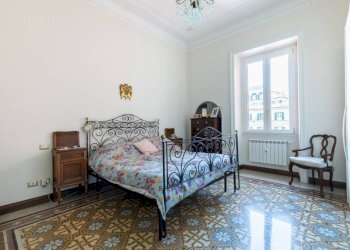 Camera da letto - Attico via Oslavia, 7, Roma - foto 14