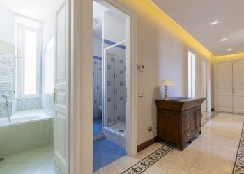 Corridoio - Attico via Oslavia, 7, Roma - foto 16