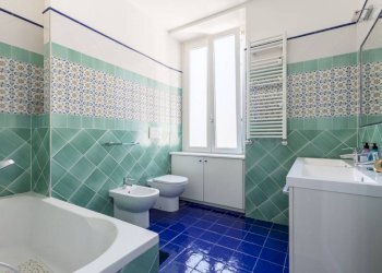 Bagno - Attico via Oslavia, 7, Roma - foto 17