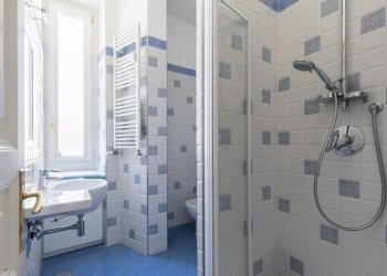 Bagno - Attico via Oslavia, 7, Roma - foto 18