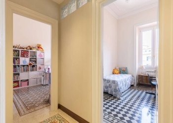 Corridoio - Attico via Oslavia, 7, Roma - foto 19