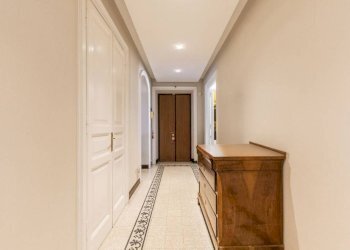 Corridoio - Attico via Oslavia, 7, Roma - foto 22