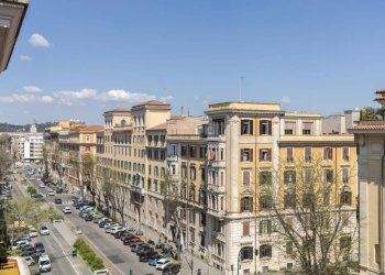 Vista - Attico via Oslavia, 7, Roma - foto 26