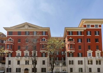 Facciata - Attico via Oslavia, 7, Roma - foto 27