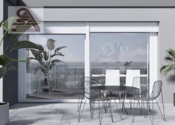 Terrazzo - Quadrilocale via Caduti di Nassirya, Rovellasca - foto 2