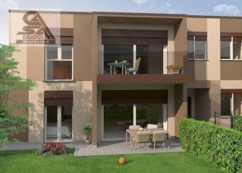 Facciata - Quadrilocale via Caduti di Nassirya, Rovellasca - foto 15