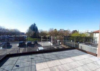 Terrazzo - Quadrilocale via Caduti di Nassirya, Rovellasca - foto 16