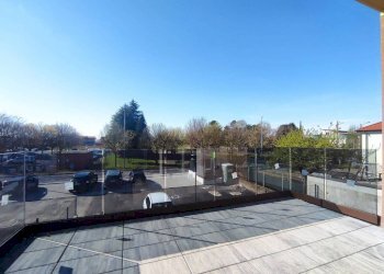 Terrazzo - Quadrilocale via Caduti di Nassirya, Rovellasca - foto 20