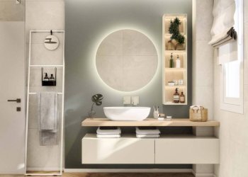 Bagno - Four-room apartment via Caduti di Nassirya, Rovellasca - photo 3