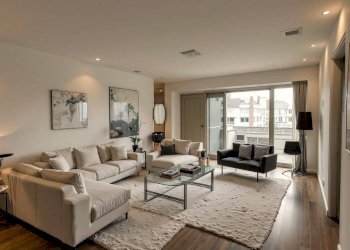Salone - Three-room apartment via Caduti di Nassirya, Rovellasca - photo 1