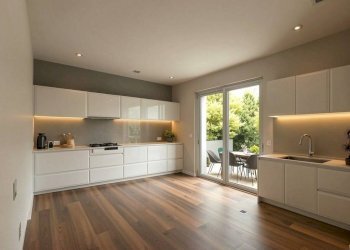 Cucina - Three-room apartment via Caduti di Nassirya, Rovellasca - photo 2