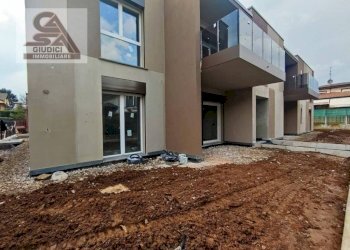 Facciata - Trilocale via Caduti di Nassirya, Rovellasca - foto 19