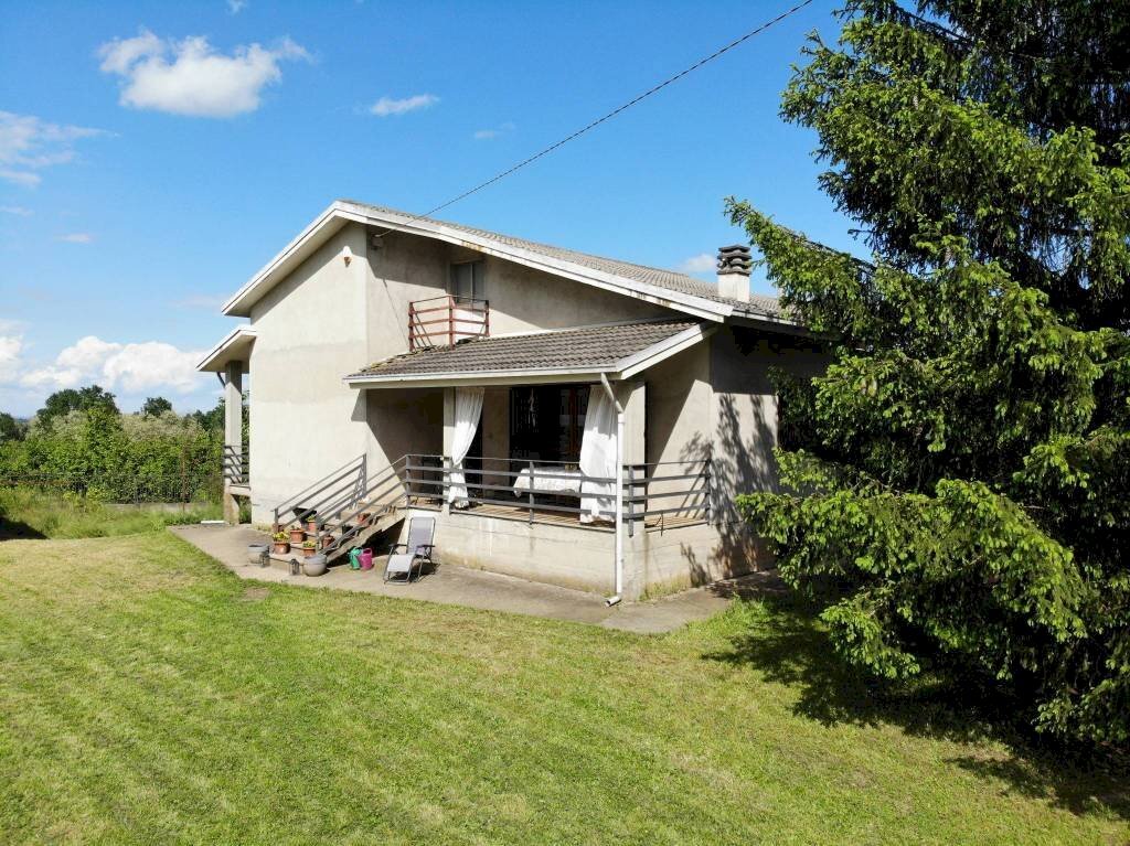 Giardino - Villa Frazione San Bernardo, 61, Monteu Roero - photo 1