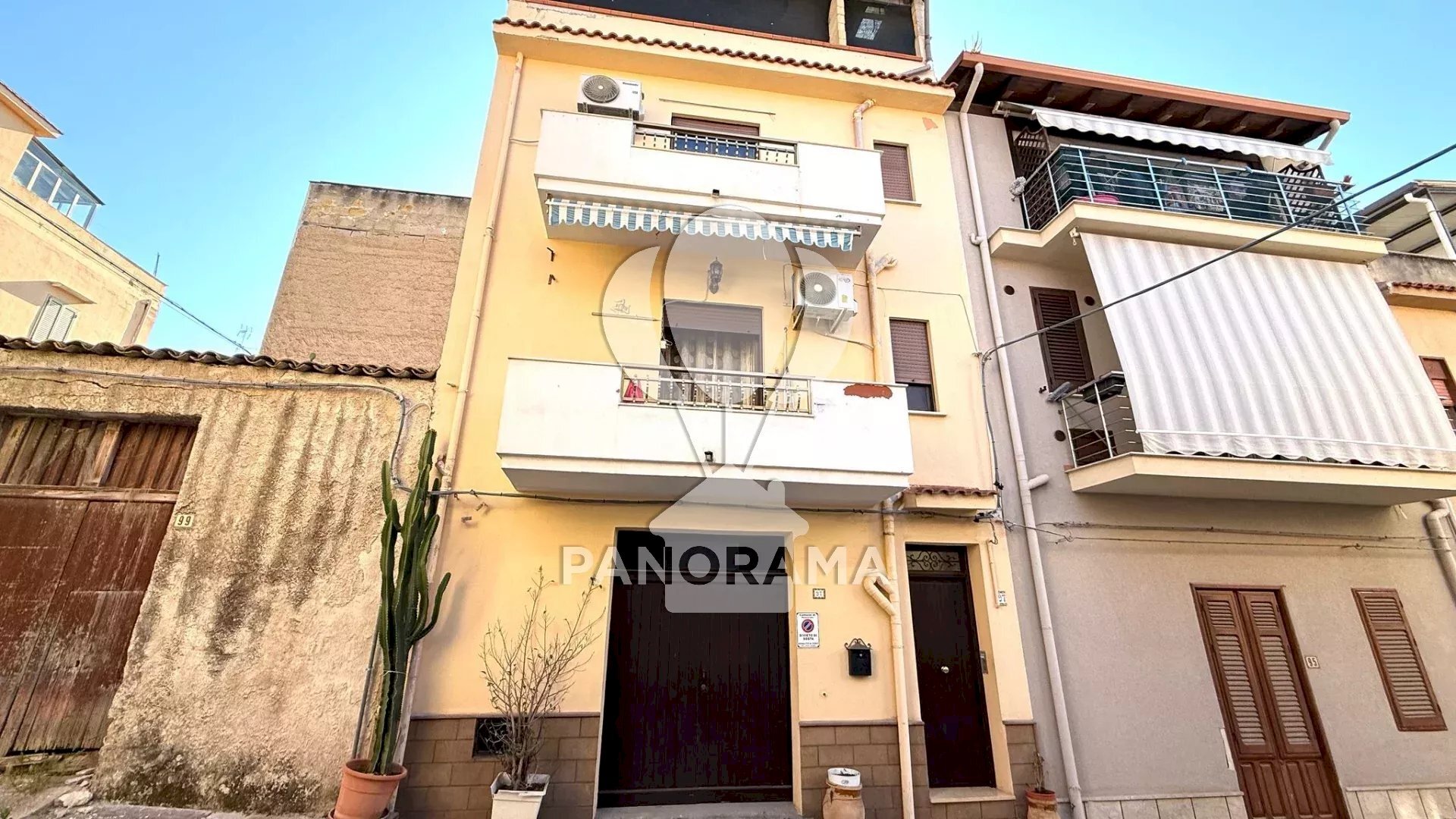 Terratetto - Terracielo Via Colombo, Balestrate - foto 3