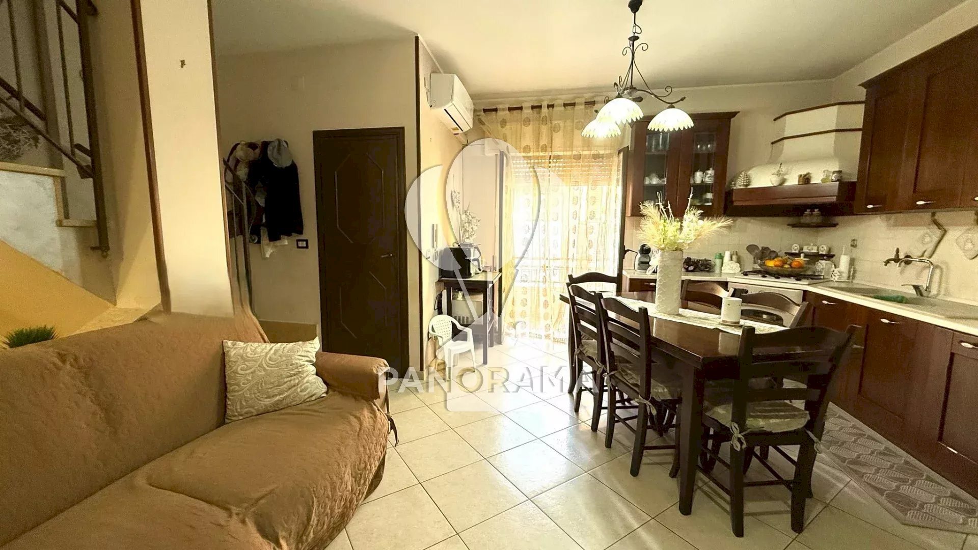 Terratetto - Terracielo Via Colombo, Balestrate - foto 1