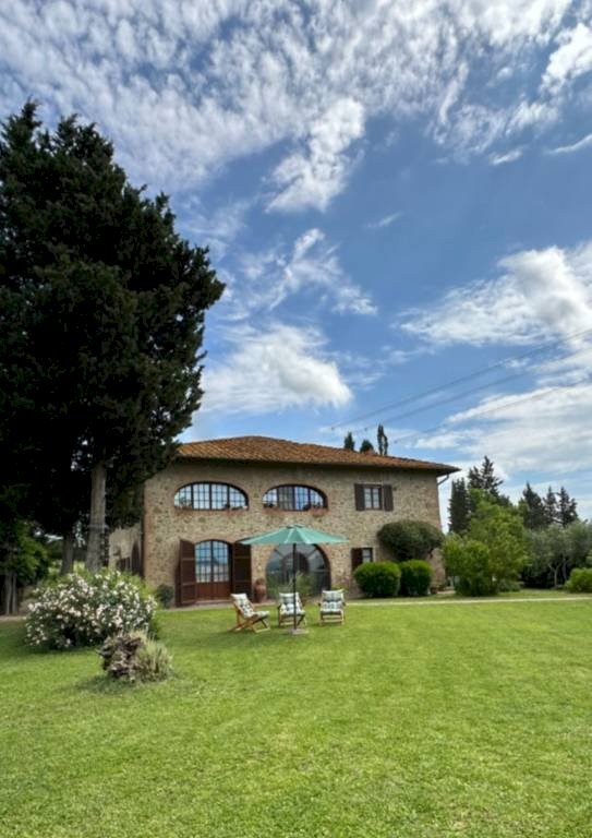 Terreno - Rustic via Botinaccio, Montelupo Fiorentino - photo 1