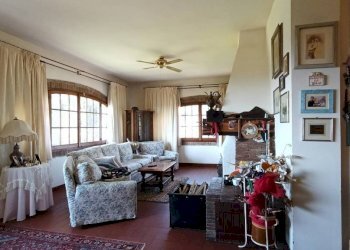 Salone - Rustic via Botinaccio, Montelupo Fiorentino - photo 12