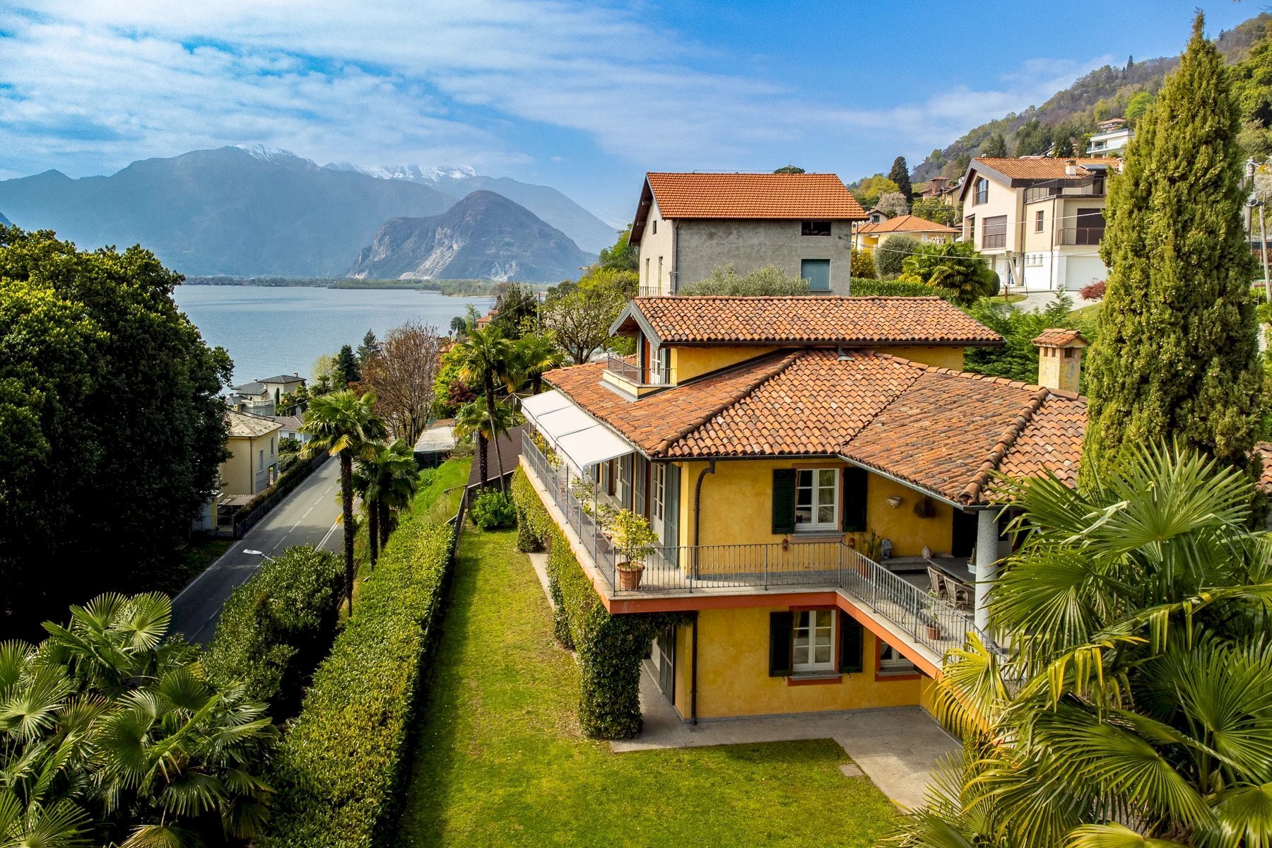 Villa Via del Buon Rimedio, Verbania - foto 1