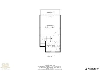 Secondo piano - Villa Via del Buon Rimedio, Verbania - foto 34