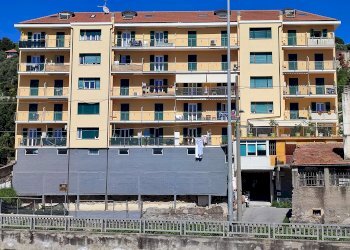 Bilocale via Giuseppe Airenti, 46, Imperia - foto 20