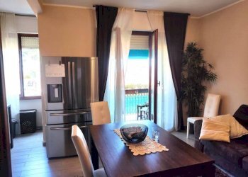 Salone - Trilocale via Arziglia, 111, Bordighera - foto 5