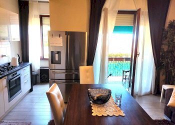 Cucina - Trilocale via Arziglia, 111, Bordighera - foto 6