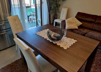 Salone - Trilocale via Arziglia, 111, Bordighera - foto 7