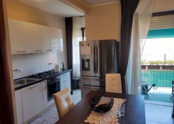 Cucina - Trilocale via Arziglia, 111, Bordighera - foto 8