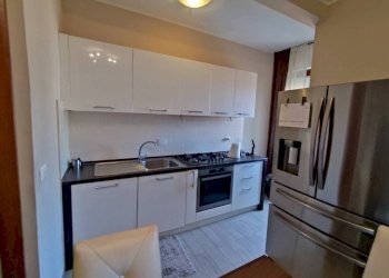 Cucina - Trilocale via Arziglia, 111, Bordighera - foto 9